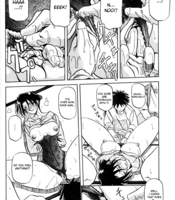 Suna No Kusari Vol 1 comic porn sex 136