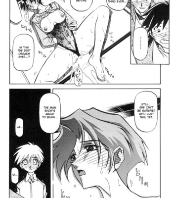 Suna No Kusari Vol 1 comic porn sex 142