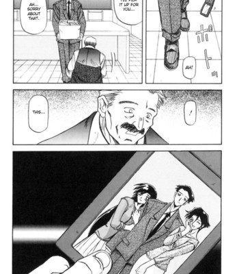 Suna No Kusari Vol 1 comic porn sex 145