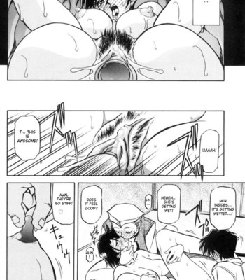 Suna No Kusari Vol 1 comic porn sex 152