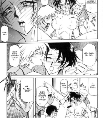 Suna No Kusari Vol 1 comic porn sex 153