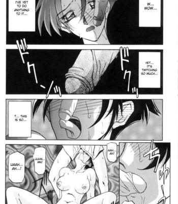 Suna No Kusari Vol 1 comic porn sex 156