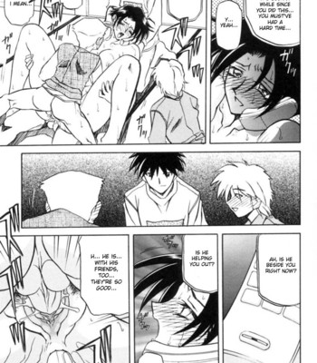 Suna No Kusari Vol 1 comic porn sex 163