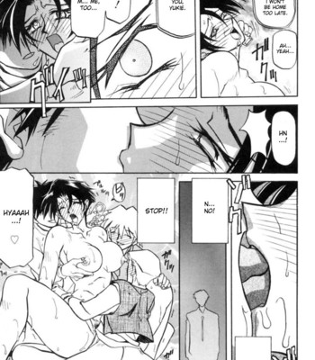 Suna No Kusari Vol 1 comic porn sex 165