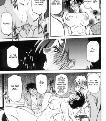 Suna No Kusari Vol 1 comic porn sex 169