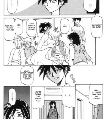 Suna No Kusari Vol 1 comic porn sex 172