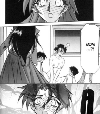 Suna No Kusari Vol 1 comic porn sex 174