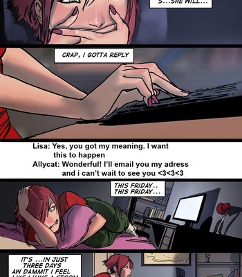 Sunstone #1-7 (Sunstone 1-5 [Completed] + Mercy 1-2 [Ongoing]) comic porn sex 5