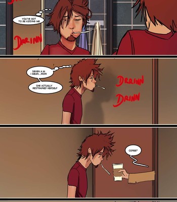 Sunstone #1-7 (Sunstone 1-5 [Completed] + Mercy 1-2 [Ongoing]) comic porn sex 7