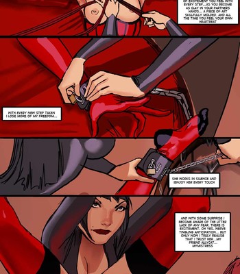 Sunstone #1-7 (Sunstone 1-5 [Completed] + Mercy 1-2 [Ongoing]) comic porn sex 19