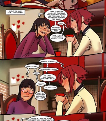 Sunstone #1-7 (Sunstone 1-5 [Completed] + Mercy 1-2 [Ongoing]) comic porn sex 26