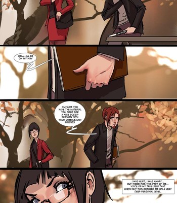 Sunstone #1-7 (Sunstone 1-5 [Completed] + Mercy 1-2 [Ongoing]) comic porn sex 36