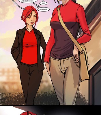 Sunstone #1-7 (Sunstone 1-5 [Completed] + Mercy 1-2 [Ongoing]) comic porn sex 41