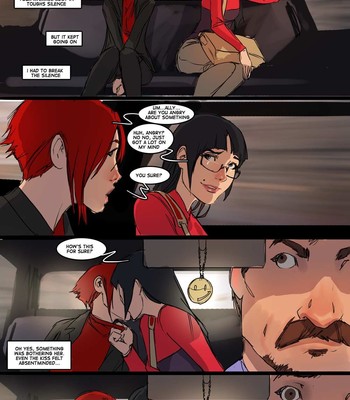 Sunstone #1-7 (Sunstone 1-5 [Completed] + Mercy 1-2 [Ongoing]) comic porn sex 44