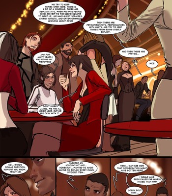 Sunstone #1-7 (Sunstone 1-5 [Completed] + Mercy 1-2 [Ongoing]) comic porn sex 76