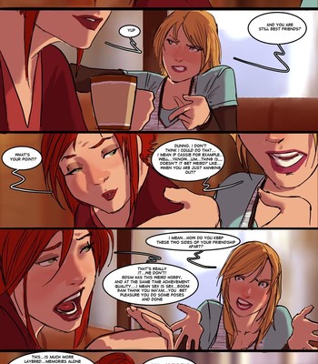 Sunstone #1-7 (Sunstone 1-5 [Completed] + Mercy 1-2 [Ongoing]) comic porn sex 80