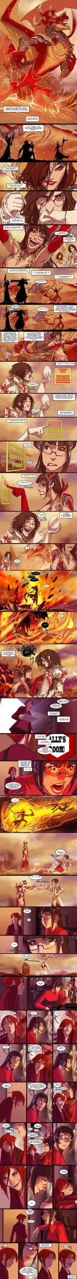 Sunstone #1-7 (Sunstone 1-5 [Completed] + Mercy 1-2 [Ongoing]) comic porn sex 82