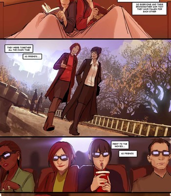 Sunstone #1-7 (Sunstone 1-5 [Completed] + Mercy 1-2 [Ongoing]) comic porn sex 87