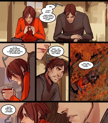 Sunstone #1-7 (Sunstone 1-5 [Completed] + Mercy 1-2 [Ongoing]) comic porn sex 107