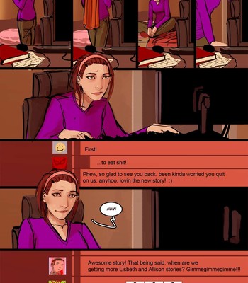 Sunstone #1-7 (Sunstone 1-5 [Completed] + Mercy 1-2 [Ongoing]) comic porn sex 115