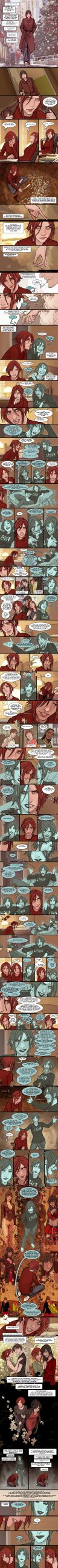 Sunstone #1-7 (Sunstone 1-5 [Completed] + Mercy 1-2 [Ongoing]) comic porn sex 126