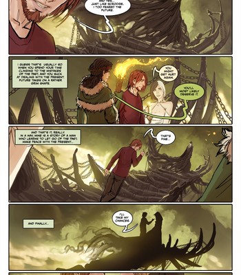 Sunstone #1-7 (Sunstone 1-5 [Completed] + Mercy 1-2 [Ongoing]) comic porn sex 134