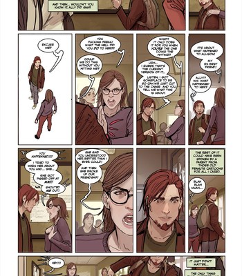 Sunstone #1-7 (Sunstone 1-5 [Completed] + Mercy 1-2 [Ongoing]) comic porn sex 140