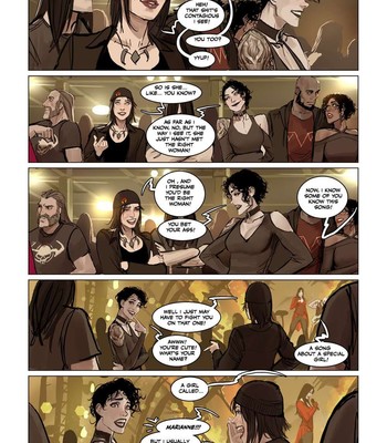 Sunstone #1-7 (Sunstone 1-5 [Completed] + Mercy 1-2 [Ongoing]) comic porn sex 142