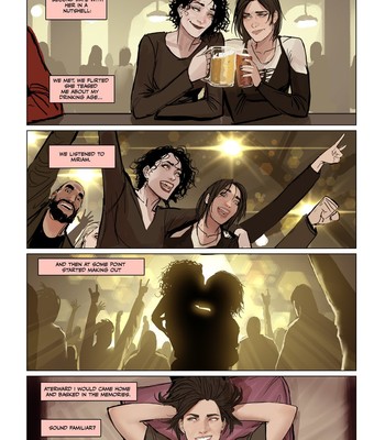 Sunstone #1-7 (Sunstone 1-5 [Completed] + Mercy 1-2 [Ongoing]) comic porn sex 146