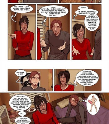 Sunstone #1-7 (Sunstone 1-5 [Completed] + Mercy 1-2 [Ongoing]) comic porn sex 147