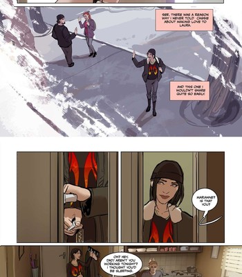 Sunstone #1-7 (Sunstone 1-5 [Completed] + Mercy 1-2 [Ongoing]) comic porn sex 155