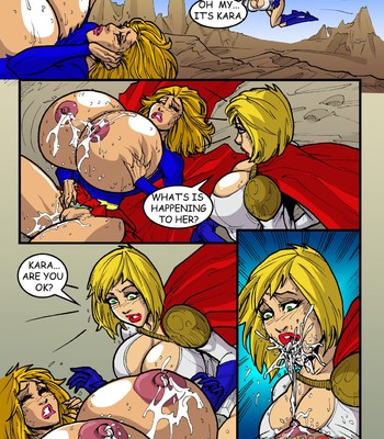 Super Boobs comic porn sex 5