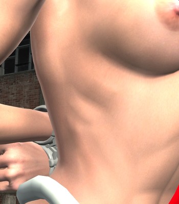 Super Katie 05 – Merry X-Mas comic porn sex 9