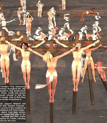 Super Katie 07 – Sacrifice comic porn thumbnail 001