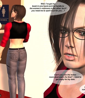 Super Katie 08 – Sisters Quarrel comic porn sex 3