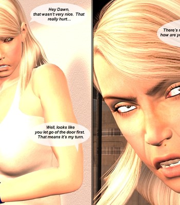 Super Katie 08 – Sisters Quarrel comic porn sex 5