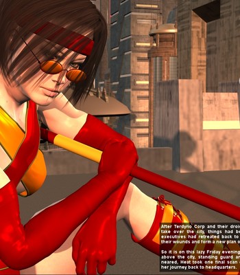 Super Katie 11 – The Offer comic porn thumbnail 001