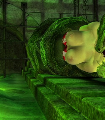 Super Katie 16 – Pet Food comic porn sex 3