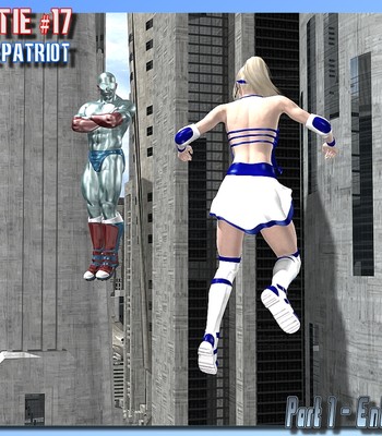 Super Katie 18 – Rise of the Patriot comic porn sex 1