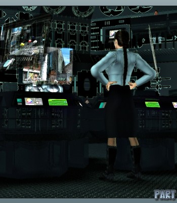 Super Katie 18 – Rise of the Patriot comic porn sex 35