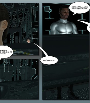 Super Katie 18 – Rise of the Patriot comic porn sex 36