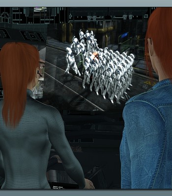 Super Katie 18 – Rise of the Patriot comic porn sex 46