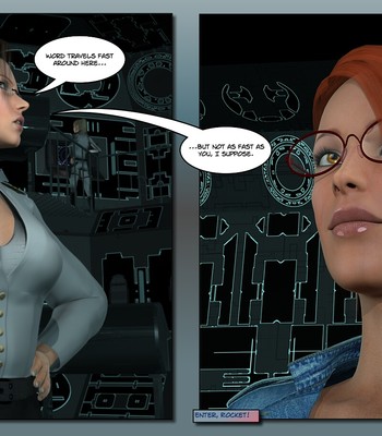 Super Katie 18 – Rise of the Patriot comic porn sex 47