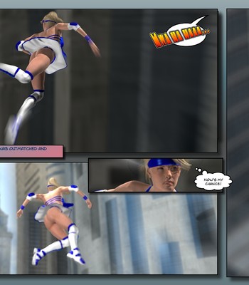 Super Katie 18 – Rise of the Patriot comic porn sex 57