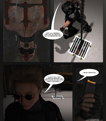 Super Katie: The Wishing Well comic porn sex 6