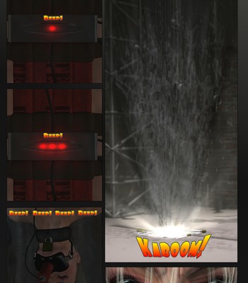 Super Katie: The Wishing Well comic porn sex 7