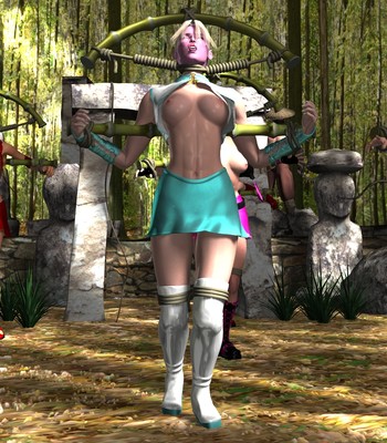 Super Katie World Tour 1 comic porn sex 7