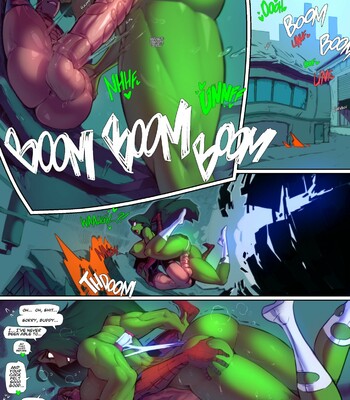 Super Quik (ongoing) comic porn sex 8