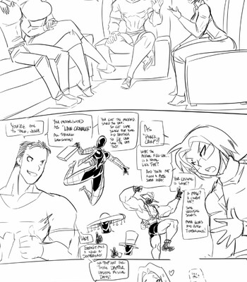 Super Quik (ongoing) comic porn sex 11