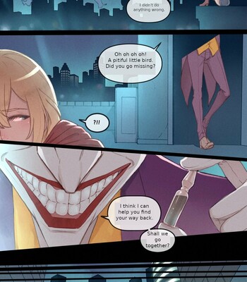 Supergirl’s Secret Trouble comic porn sex 3